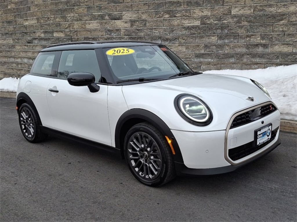 Used 2025 MINI Cooper S Iconic Hatchback