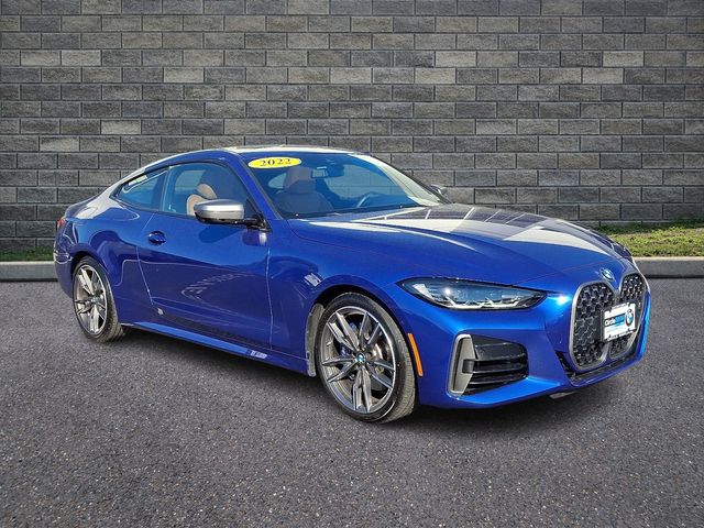 2022 BMW 4 Series