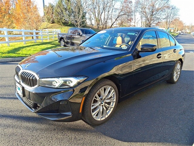 2023 Bmw 330i xDrive photo 3