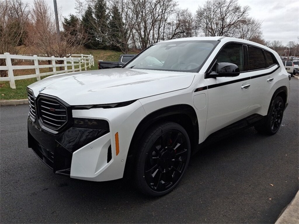 New 2026 BMW XM Label SUV