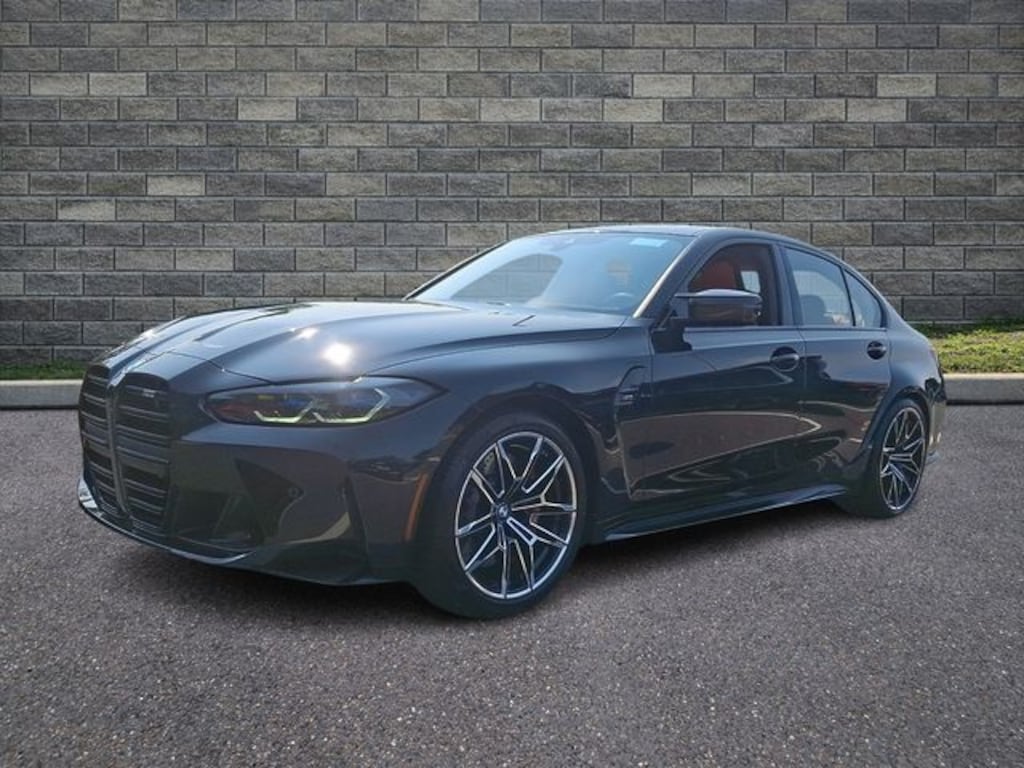 Used 2023 BMW M3 Base Sedan