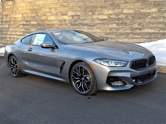 2026 BMW 840i Coupe 