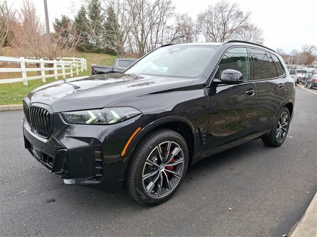 New 2026 BMW X5 xDrive40i SUV