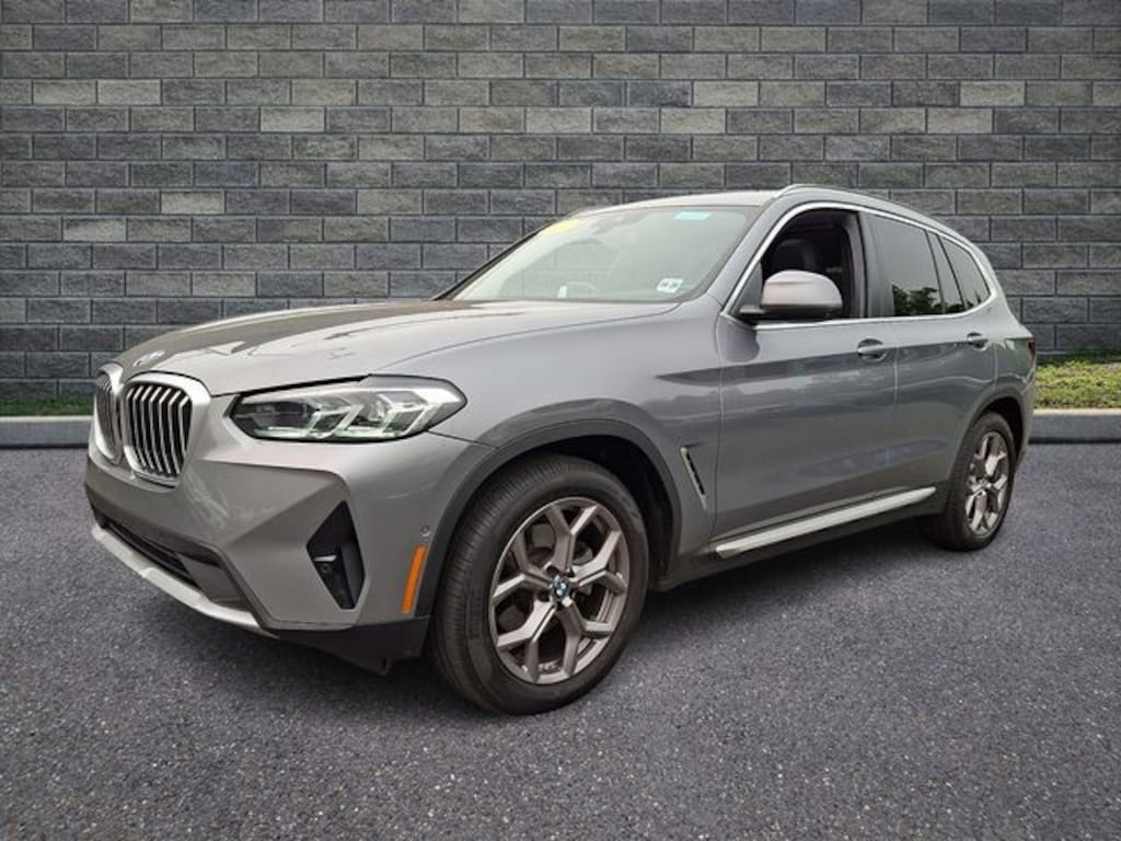 Used 2024 BMW X3 xDrive30i SUV