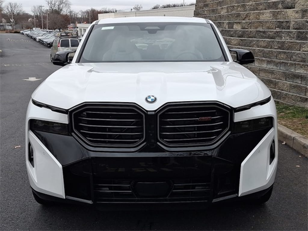 New 2026 BMW XM Label SUV