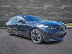 2027 BMW 530i xDrive Sedan