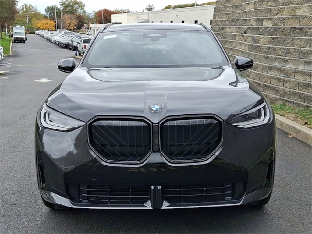 New 2026 BMW X3 30 xDrive SUV
