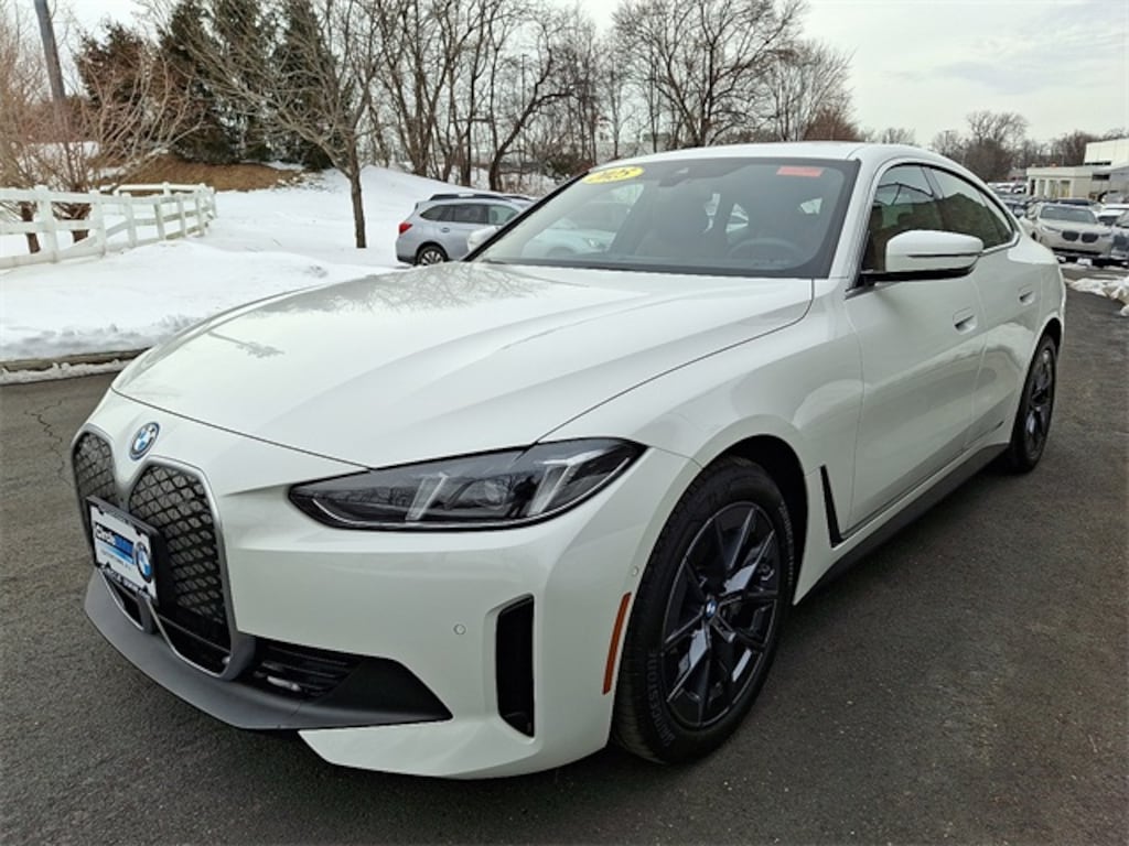 Used 2025 BMW i4 xDrive40 Hatchback