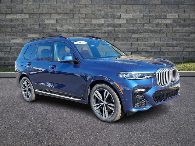 2022 BMW X7 SUV 