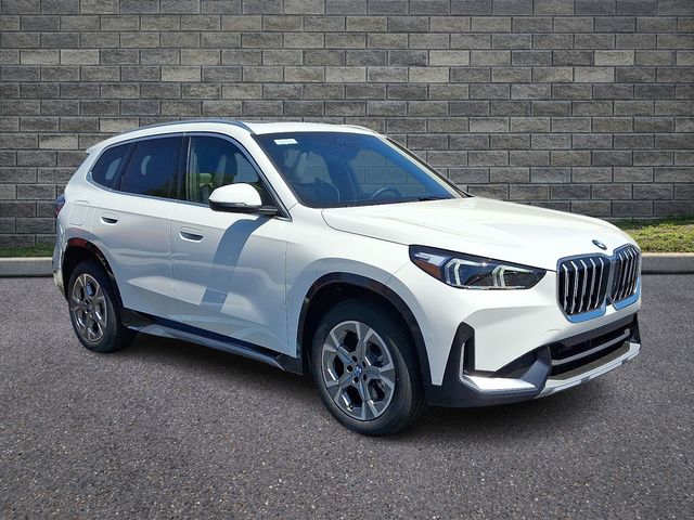 2026 BMW X1 SUV 
