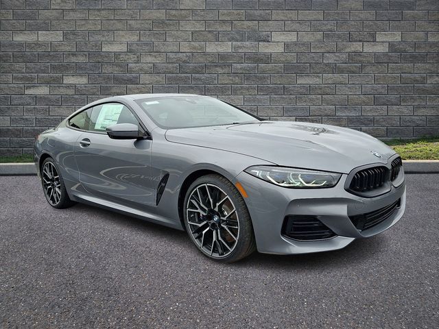 2026 BMW 840i Coupe 