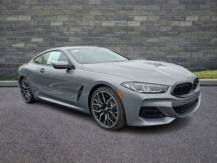 2026 BMW 840i xDrive Coupe