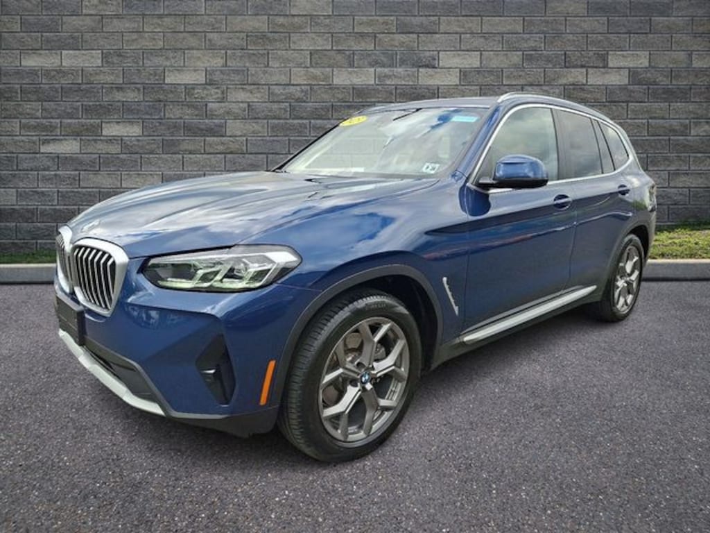 Used 2023 BMW X3 xDrive30i SUV
