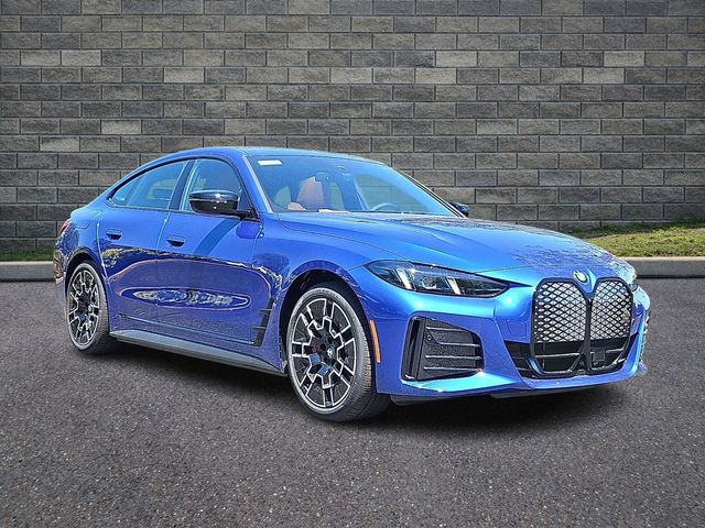 2026 BMW i4 Hatchback 