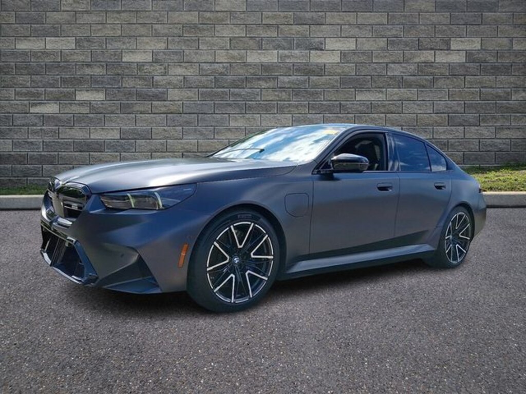 Used 2026 BMW M5 Base Sedan