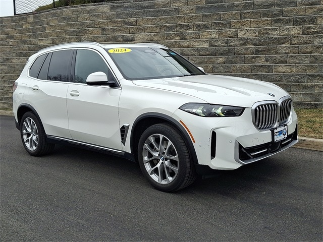 2024 BMW X5 SUV 