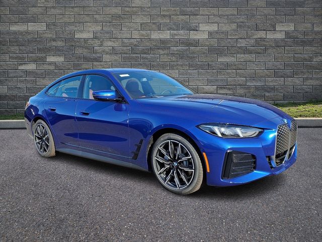 2026 BMW i4 Hatchback 