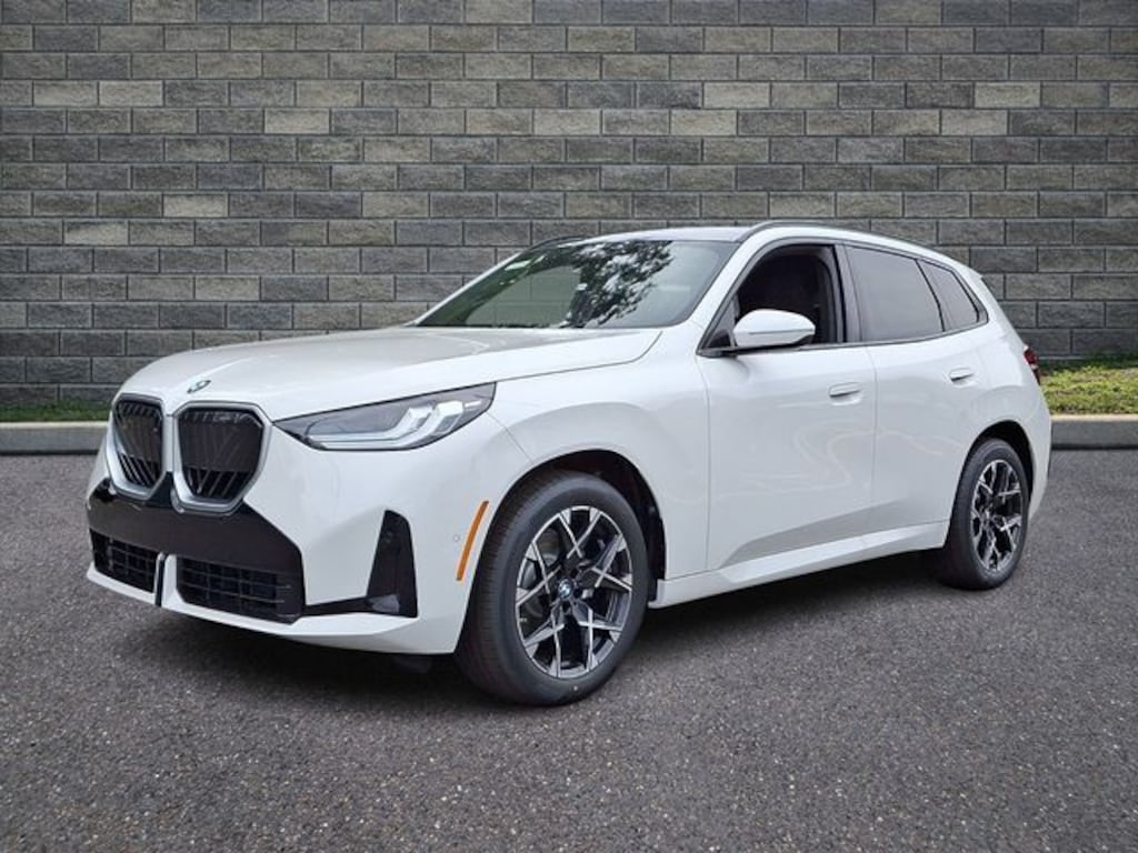 New 2026 BMW X3 30 xDrive SUV