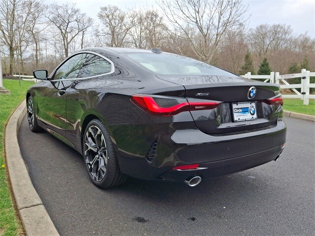 2025 Bmw 430i xDrive photo 4
