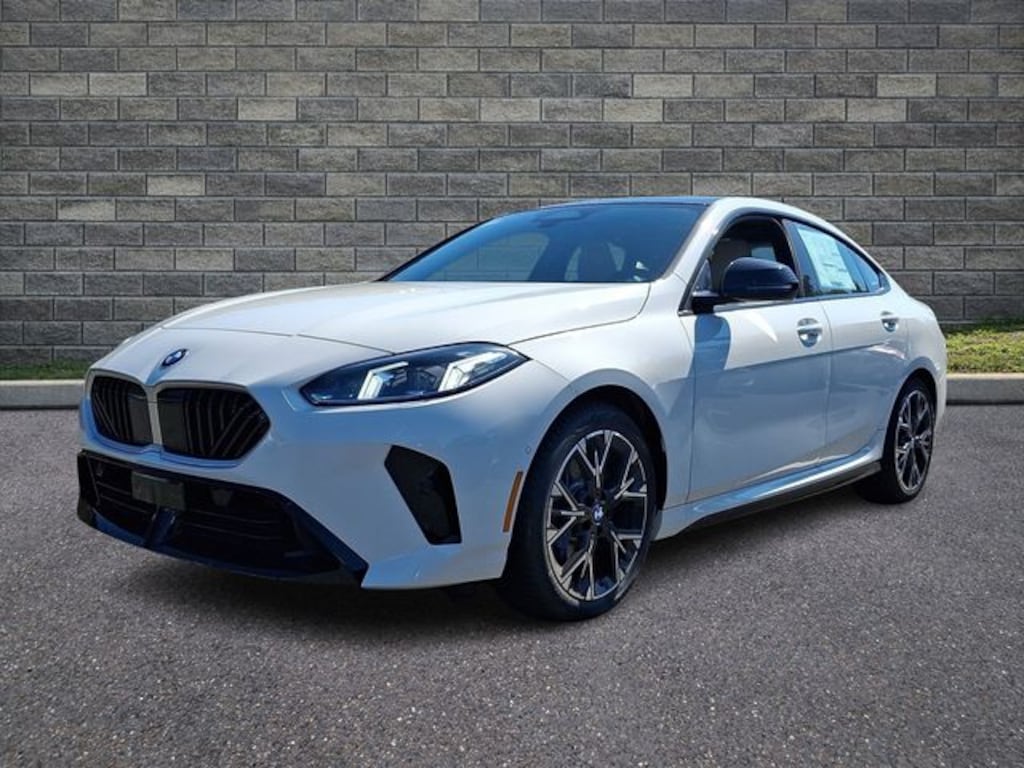 New 2026 BMW 228i xDrive Gran Coupe