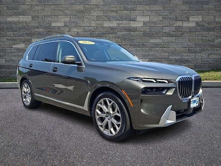2025 BMW X7 xDrive40i SUV