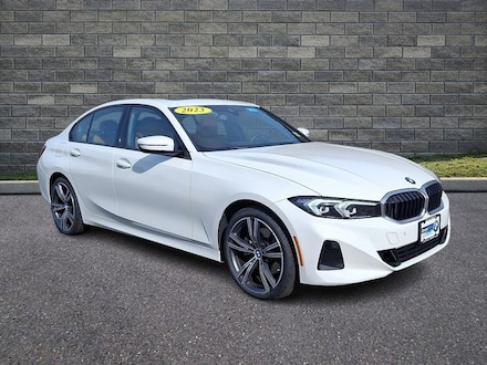 2023 BMW 3 Series 330i xDrive Sedan