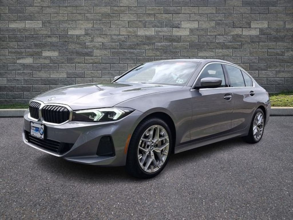 Used 2025 BMW 3 Series 330i xDrive Sedan