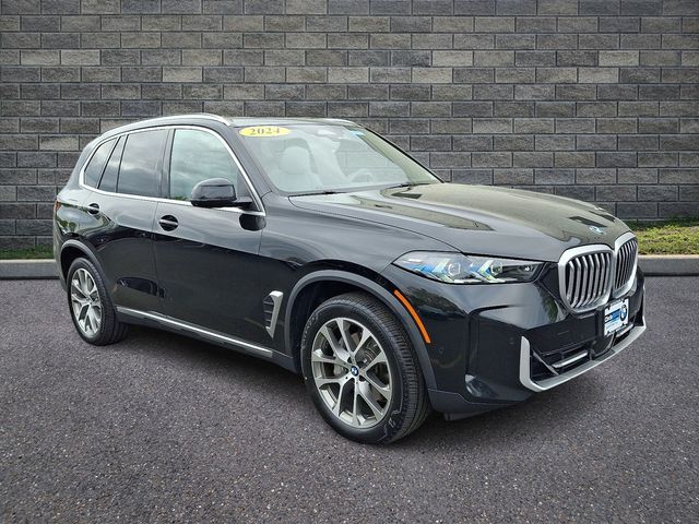 2024 BMW X5 SUV 