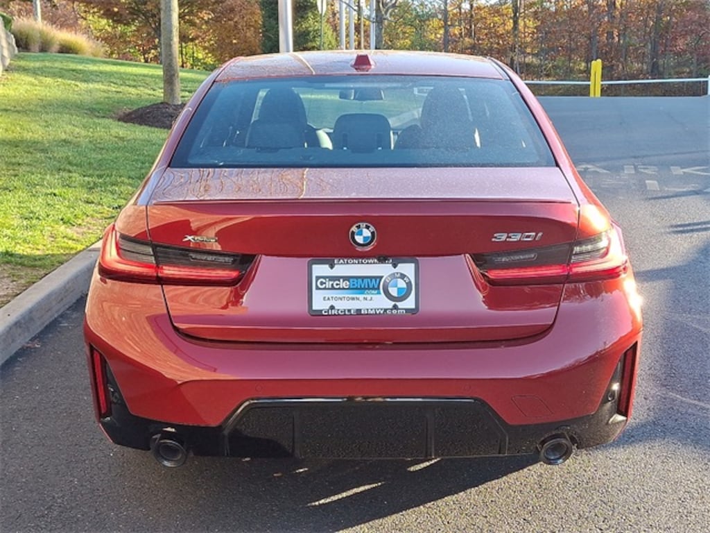New 2026 BMW 330i xDrive Sedan