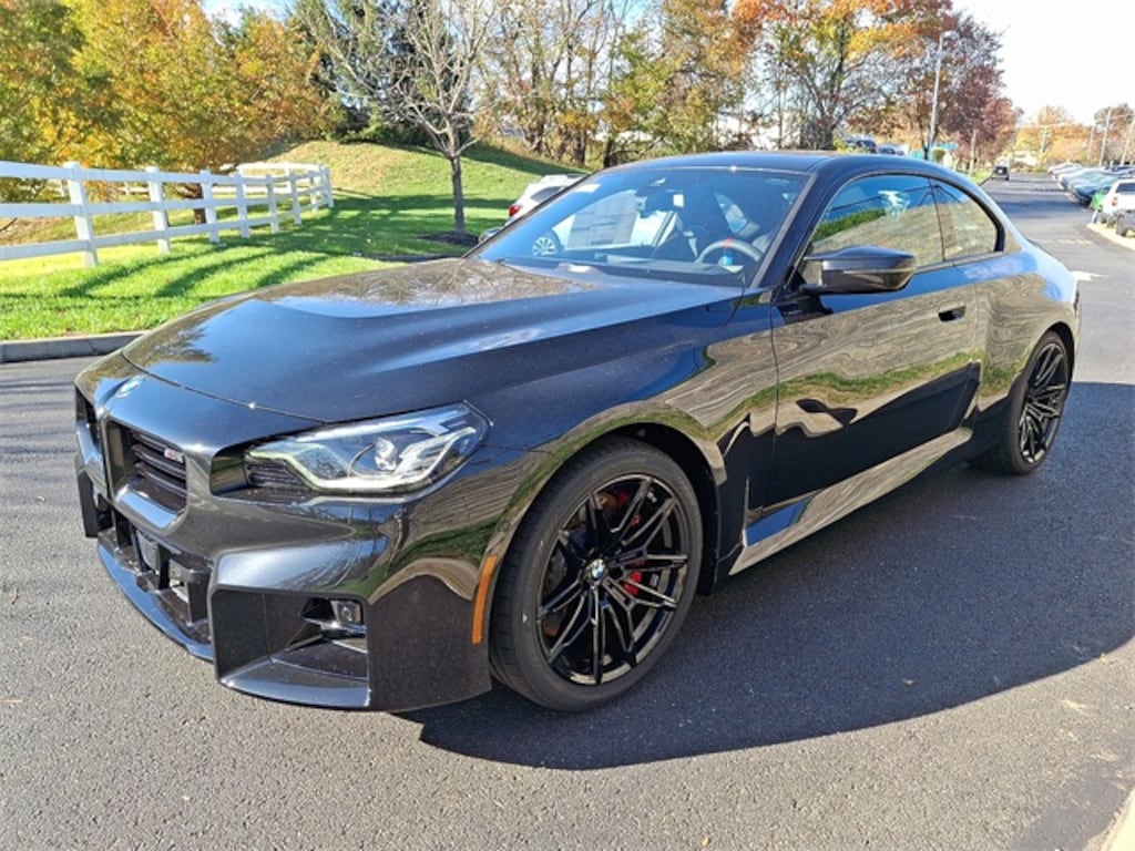 New 2026 BMW M2 Base Coupe