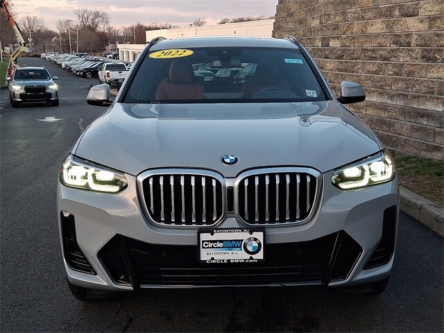 2022 Bmw X3 xDrive30i photo 2