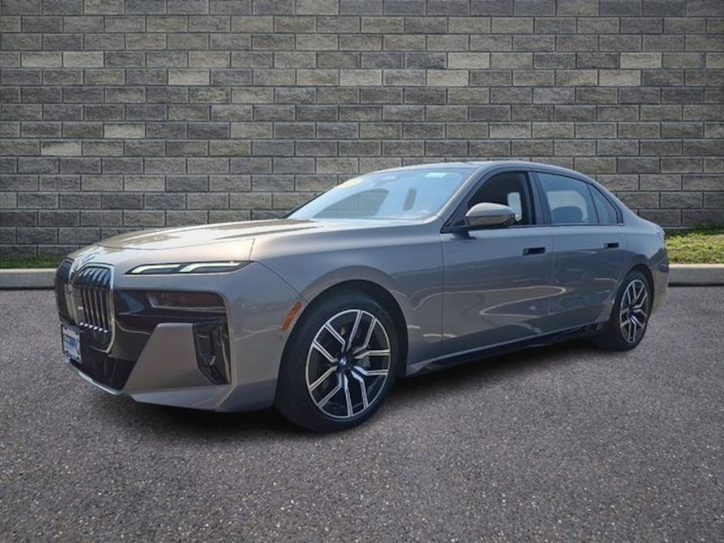 Used 2023 BMW 7 Series 760i xDrive Sedan