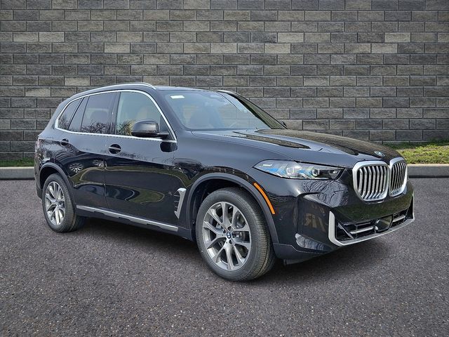 2026 BMW X5 SUV 