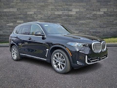 2026 BMW X5 xDrive40i SUV