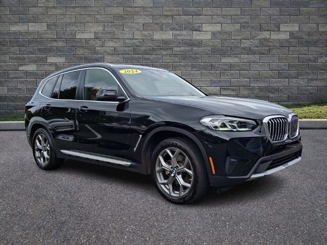 2024 BMW X3