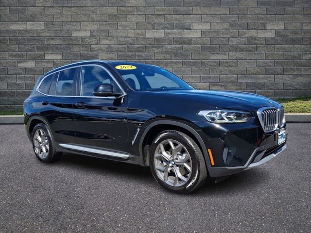 Used 2024 BMW X3 xDrive30i SUV