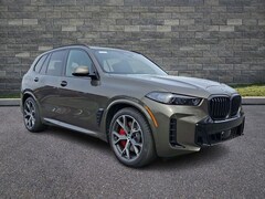 2026 BMW X5 PHEV xDrive50e SUV
