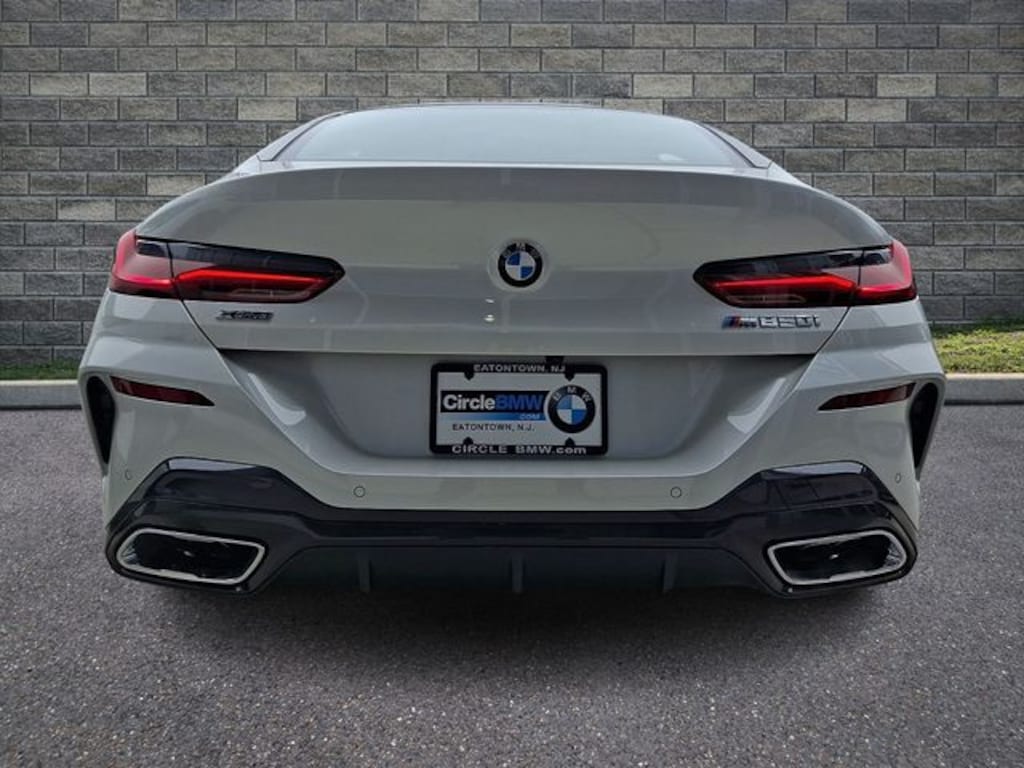 New 2026 BMW M850i i xDrive Gran Coupe