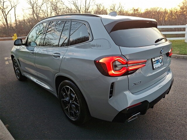 2022 Bmw X3 xDrive30i photo 4