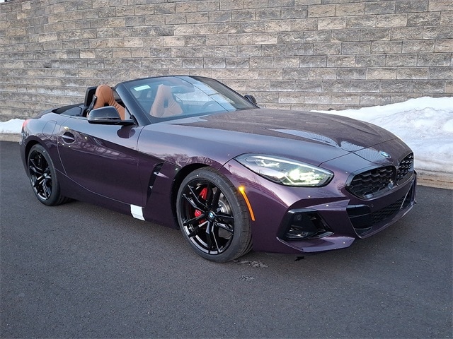 2026 BMW Z4 Convertible 