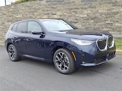 2026 BMW X3 30 xDrive SUV