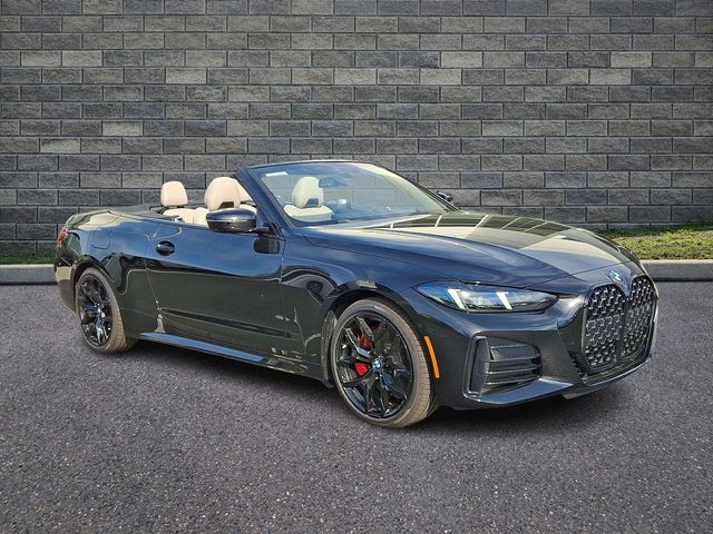 2026 BMW 4 Series