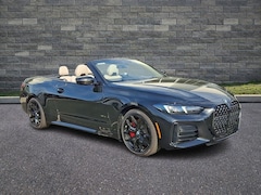 2026 BMW 430i xDrive Convertible