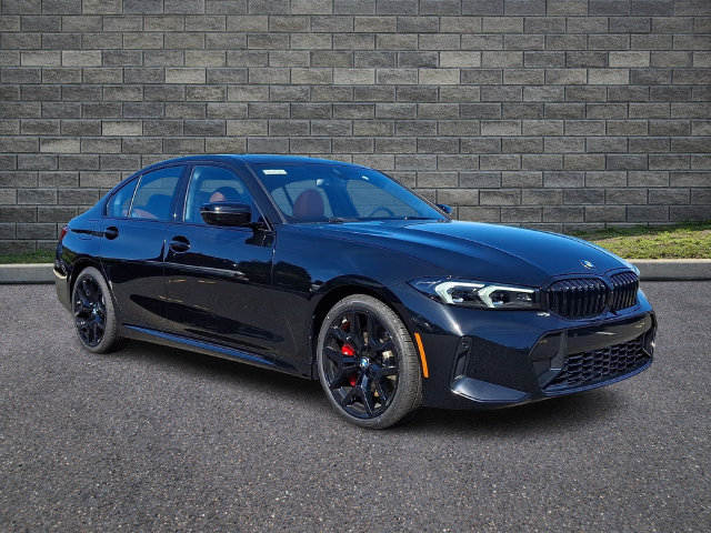 New 2026 BMW 330i xDrive Sedan