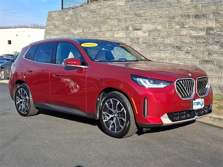 2025 BMW X3 30 xDrive SUV