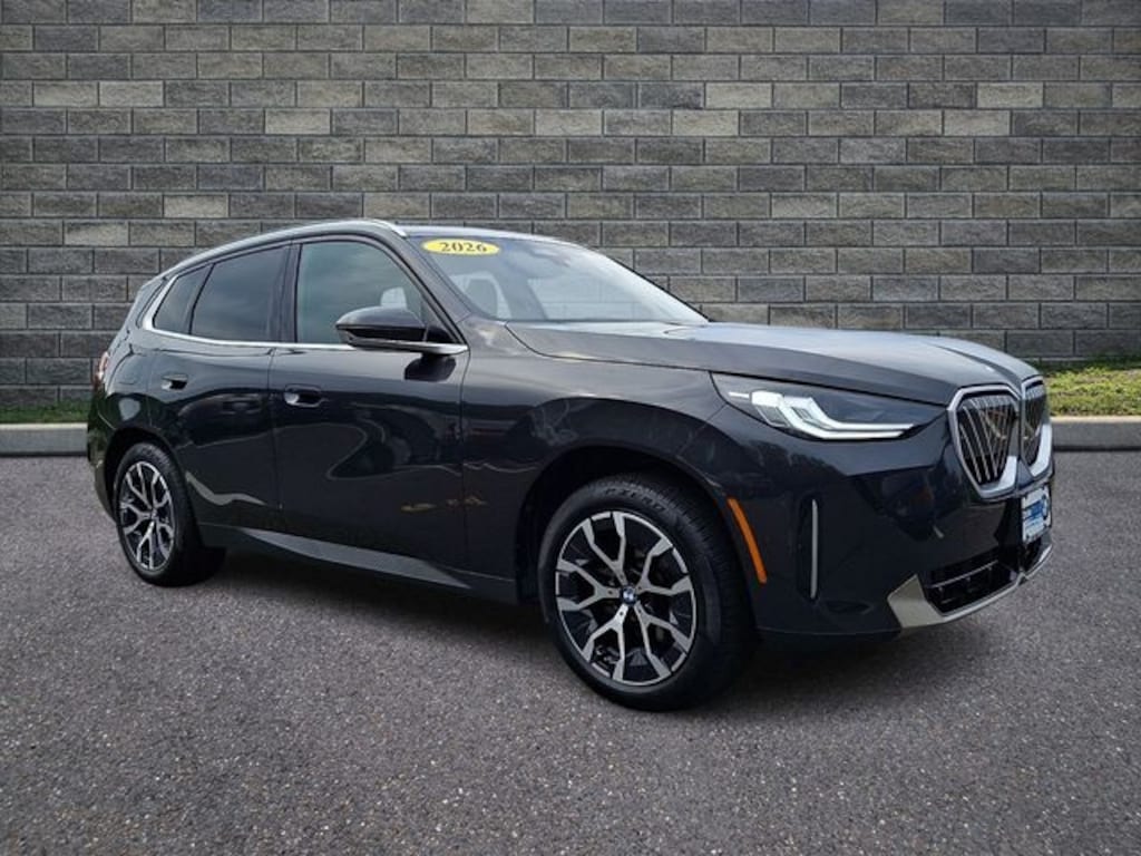 Used 2026 BMW X3 30 xDrive SUV