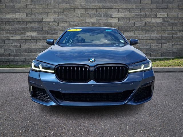 Used 2023 BMW 5 Series 530i xDrive Sedan