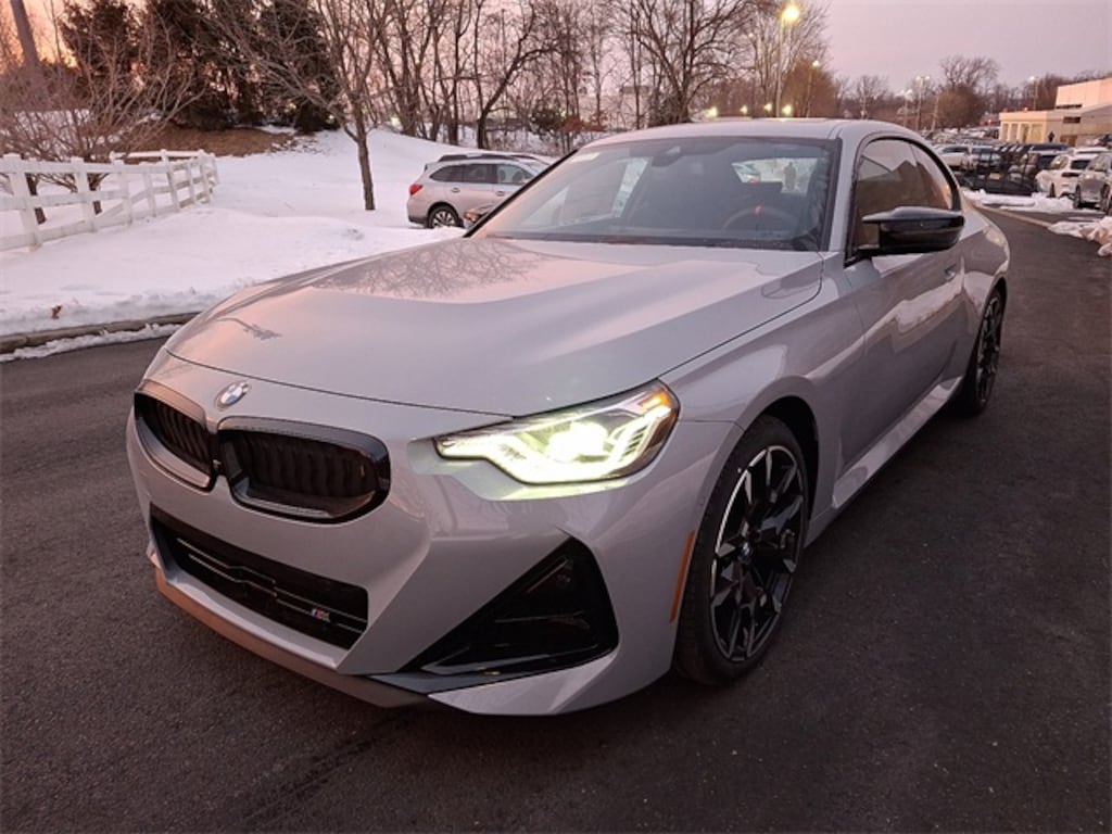 New 2026 BMW M240i xDrive Coupe