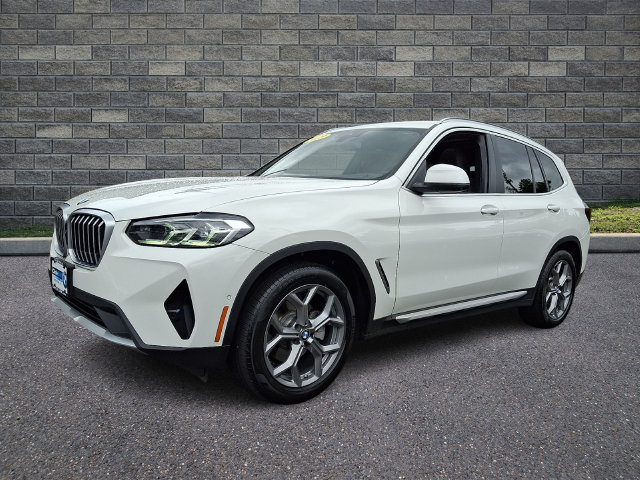 Used 2023 BMW X3 xDrive30i SUV