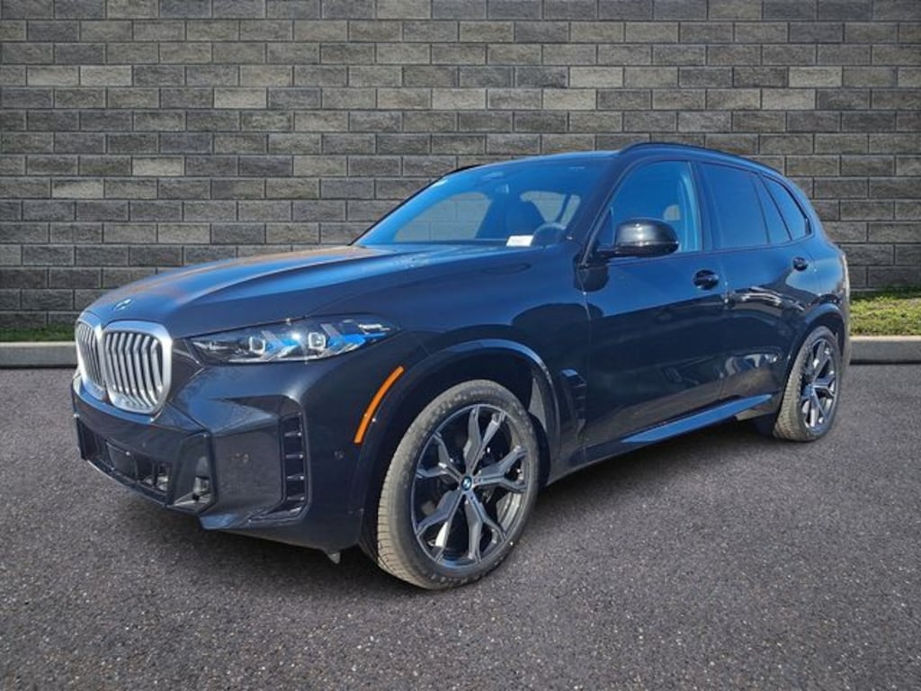New 2026 BMW X5 xDrive40i SUV